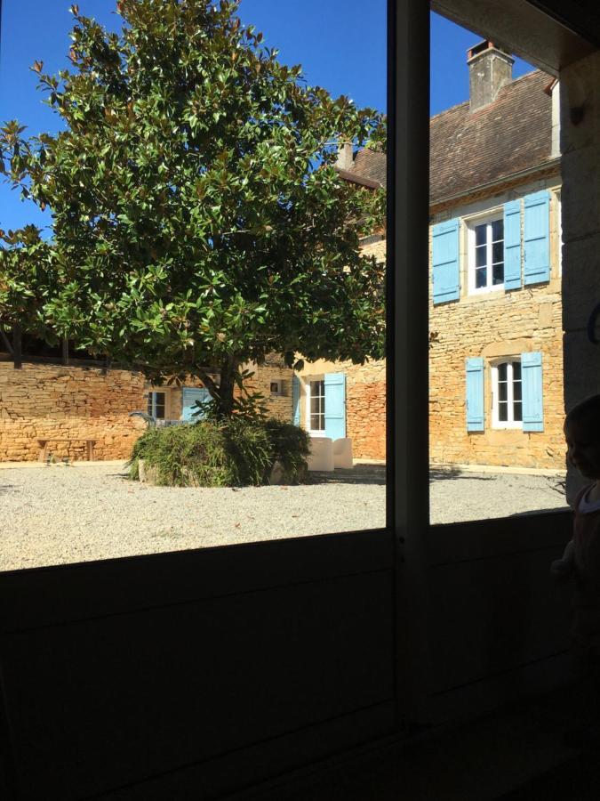 Gite Dordogne Perigord Hautefort 외부 사진