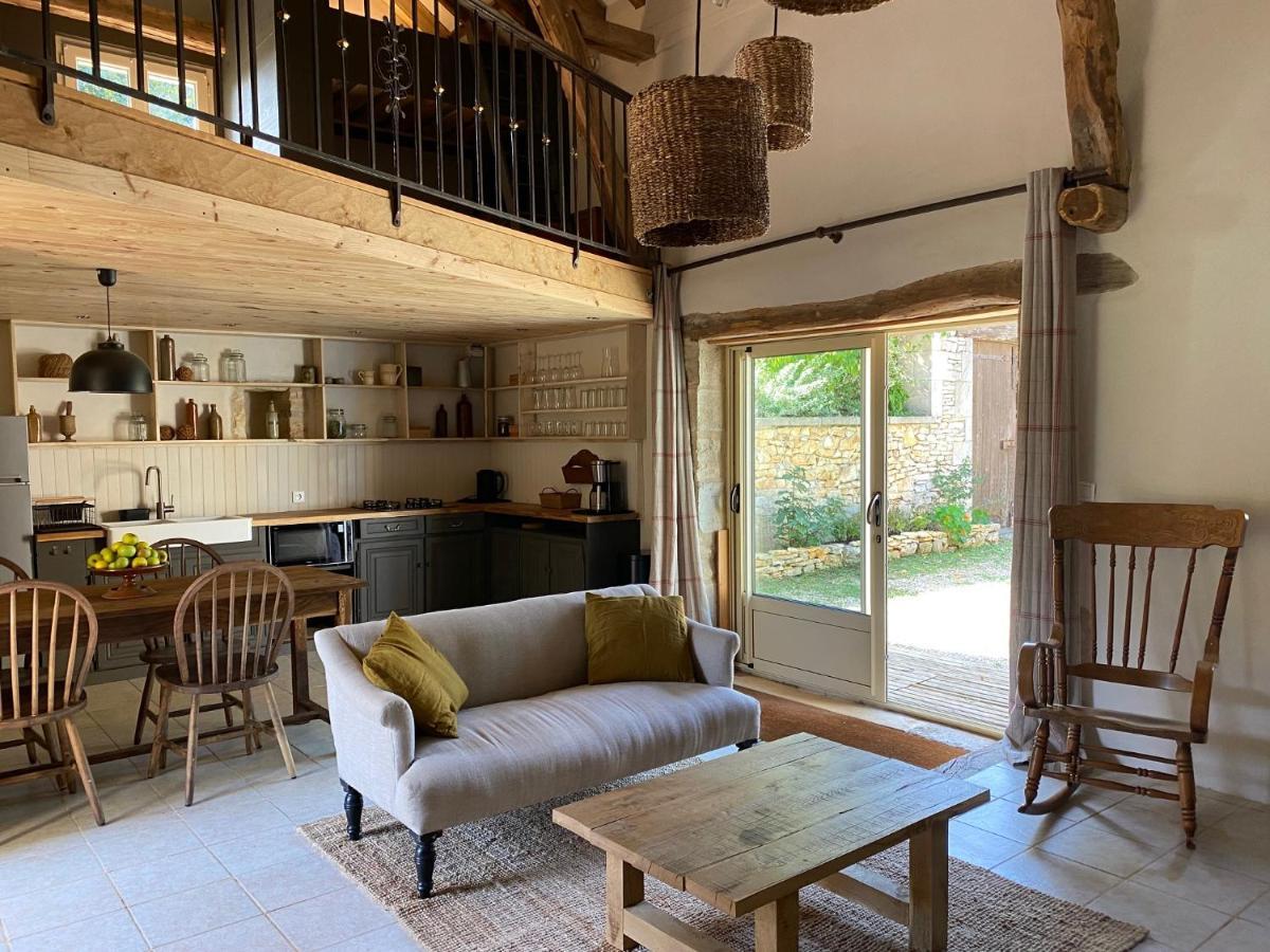 Gite Dordogne Perigord Hautefort 외부 사진