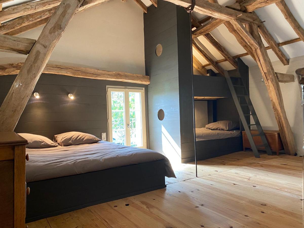 Gite Dordogne Perigord Hautefort 외부 사진