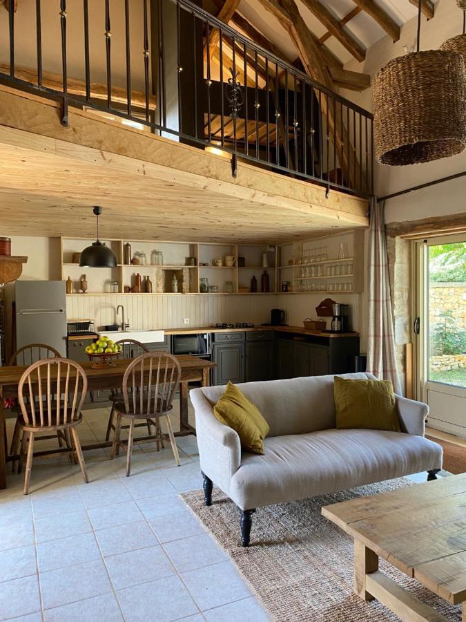 Gite Dordogne Perigord Hautefort 외부 사진