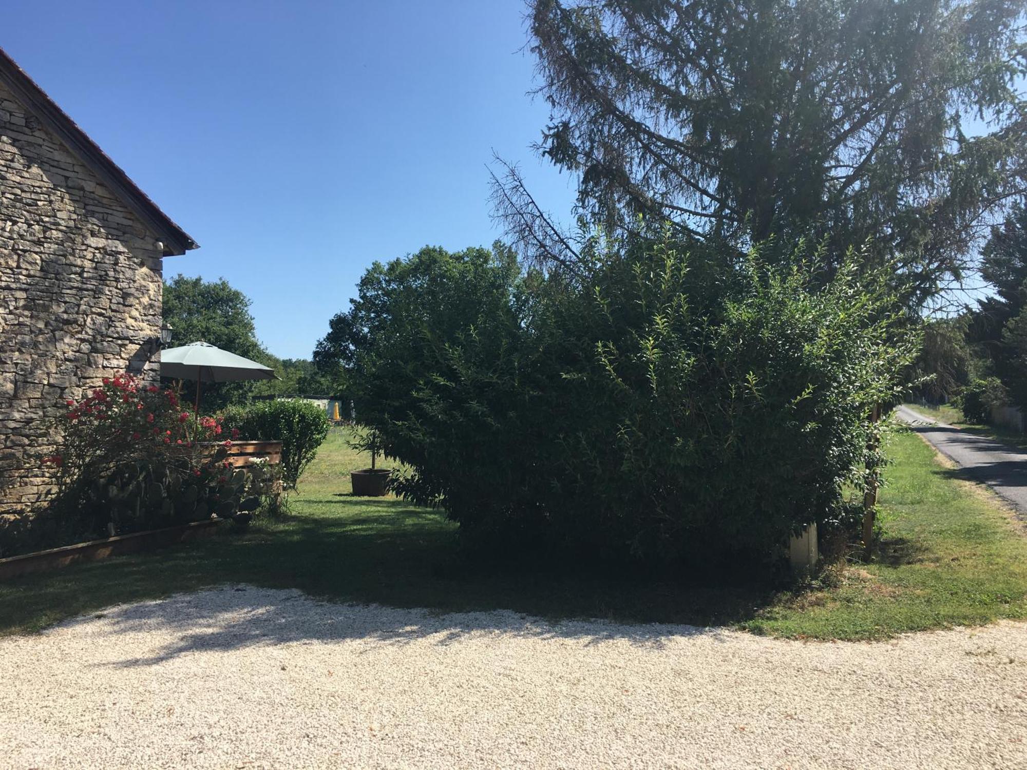 Gite Dordogne Perigord Hautefort 외부 사진
